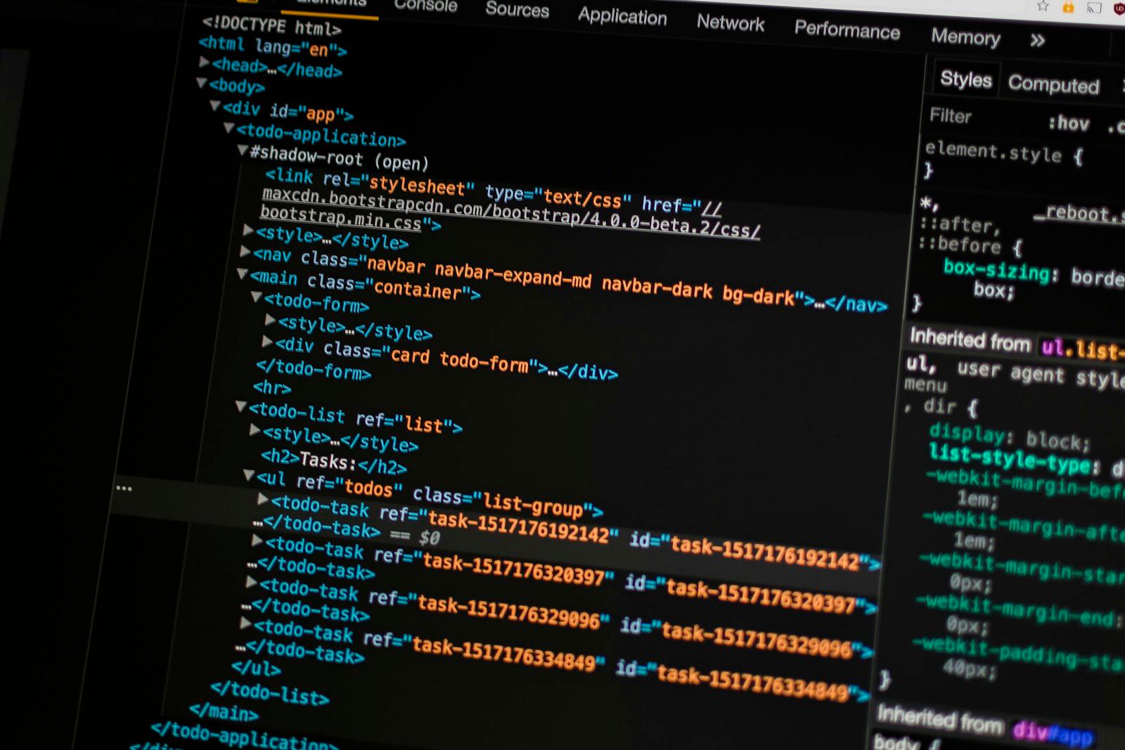 Software & Web